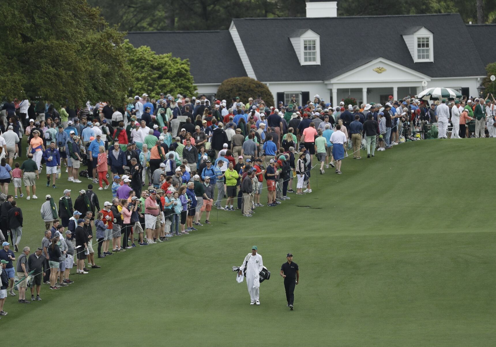 Masters Golf Photo Gallery